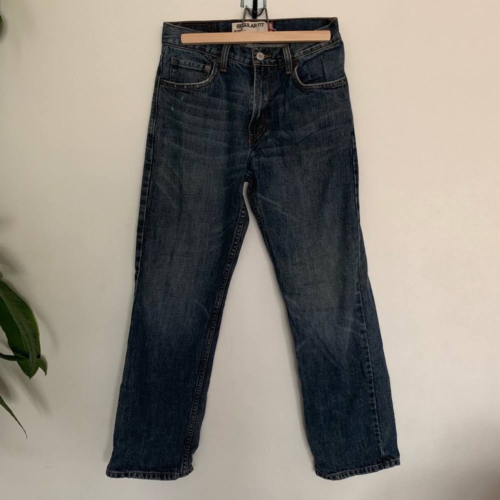 Levi’s regular fit men’s 503 jeans